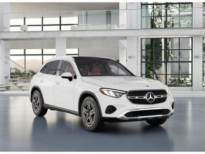 2026 Mercedes-Benz GLC — photo 10 view