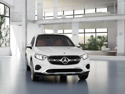 2026 Mercedes-Benz GLC — photo 50 view