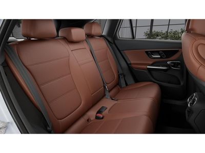 2026 Mercedes-Benz GLC — detail view
