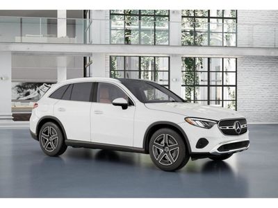 2026 Mercedes-Benz GLC — photo 54 view