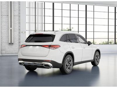2026 Mercedes-Benz GLC — photo 22 view