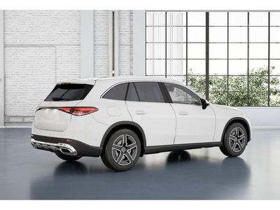 2026 Mercedes-Benz GLC — photo 20 view