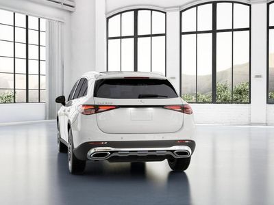 2026 Mercedes-Benz GLC — photo 26 view