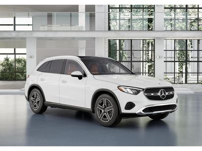 2026 Mercedes-Benz GLC — photo 11 view