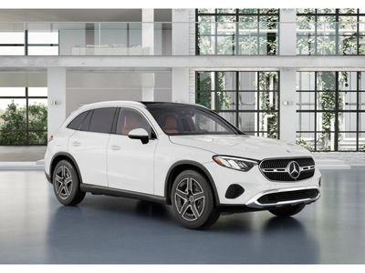 2026 Mercedes-Benz GLC — photo 53 view