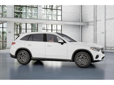 2026 Mercedes-Benz GLC — photo 14 view
