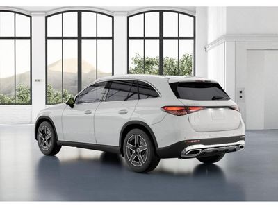 2026 Mercedes-Benz GLC — photo 29 view