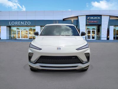 2025 Buick Envista — side profile view