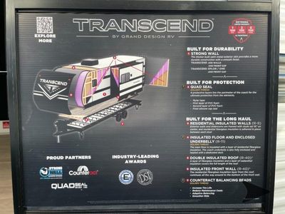 2026 Grand Design Transcend Xplor - Photo 50