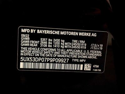 2023 BMW X3 xDrive30i - Photo 21
