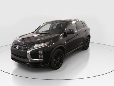 2025 Mitsubishi Outlander Sport - Photo 3