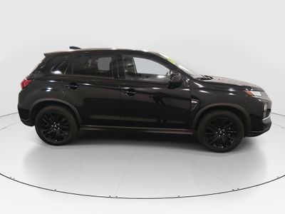 2025 Mitsubishi Outlander Sport - Photo 8