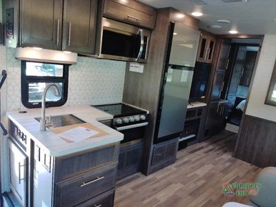 2025 Entegra Coach Odyssey — photo 36 view