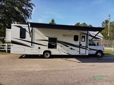 2025 Entegra Coach Odyssey — photo 25 view