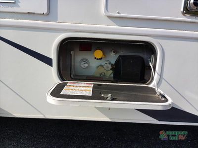 2025 Entegra Coach Odyssey — photo 9 view