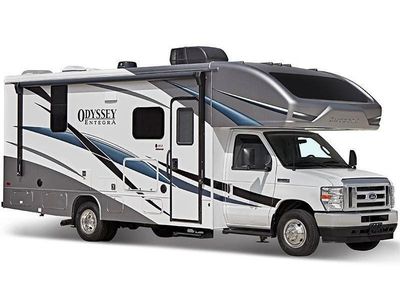 2025 Entegra Coach Odyssey — photo 49 view