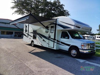 2025 Entegra Coach Odyssey — photo 24 view