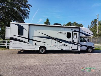 2025 Entegra Coach Odyssey — photo 7 view