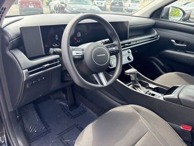 2025 Hyundai Tucson — photo 13 view