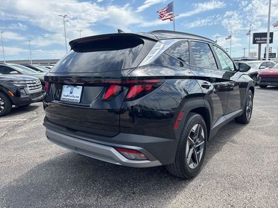 2025 Hyundai Tucson — photo 7 view