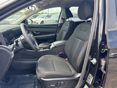 2025 Hyundai Tucson — photo 12 view