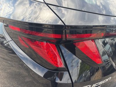 2025 Hyundai Tucson — photo 10 view
