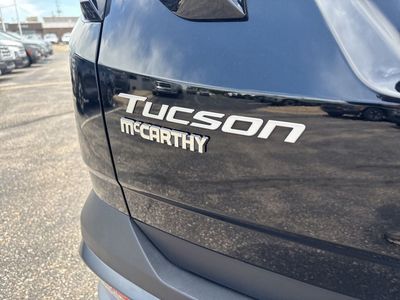 2025 Hyundai Tucson — photo 11 view