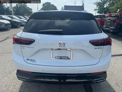 2026 Buick Envision — detail view