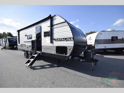 2026 Coachmen RV Catalina Legacy — front three-quarter view