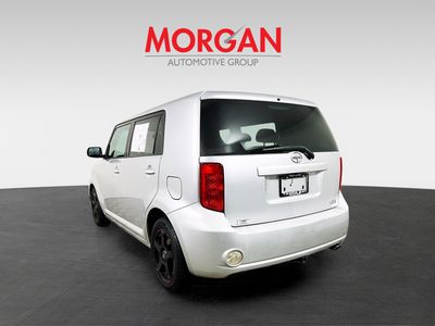 2008 Scion xB — detail view