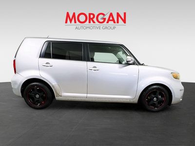 2008 Scion xB — side profile view