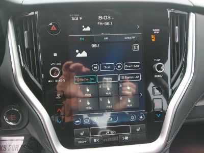 2025 Subaru Legacy - Photo 18