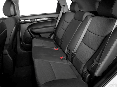 2013 Kia Sorento — photo 17 view
