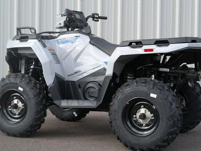 2026 Polaris Sportsman 570 - Photo 4