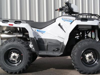 2026 Polaris Sportsman 570 - Photo 9
