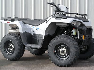 2026 Polaris Sportsman 570 - Photo 2