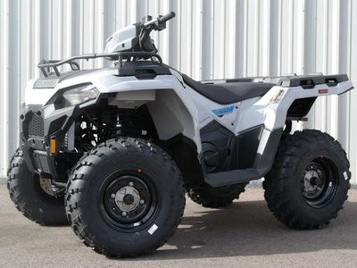 2026 Polaris Sportsman 570 - Photo 1