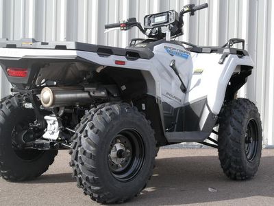 2026 Polaris Sportsman 570 - Photo 5