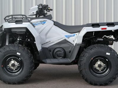 2026 Polaris Sportsman 570 - Photo 8