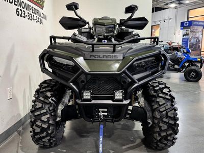 2026 Polaris Sportsman Touring 570 Premium - Photo 3