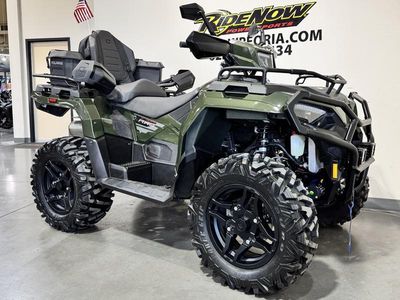 2026 Polaris Sportsman Touring 570 Premium - Photo 2