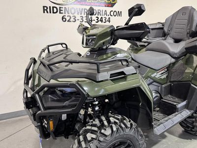 2026 Polaris Sportsman Touring 570 Premium - Photo 16