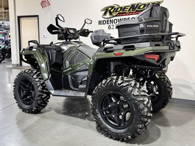 2026 Polaris Sportsman Touring 570 Premium - Photo 7