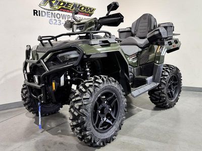 2026 Polaris Sportsman Touring 570 Premium - Photo 5