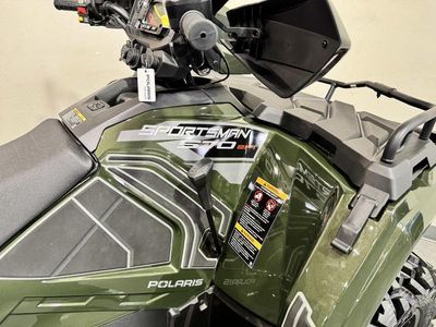 2026 Polaris Sportsman Touring 570 Premium - Photo 14