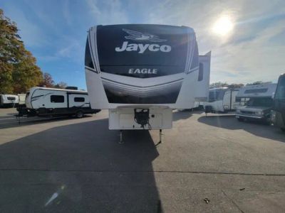 2026 Jayco Eagle HT - Photo 8