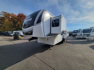 2026 Jayco Eagle HT - Photo 9