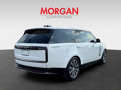 2025 Land Rover Range Rover - Photo 3