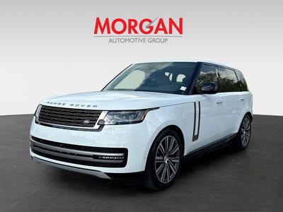 2025 Land Rover Range Rover - Photo 7