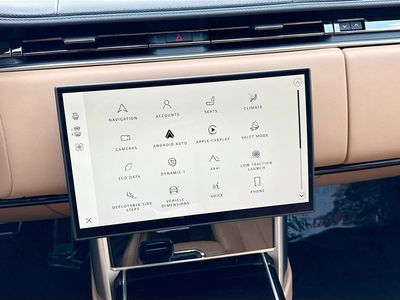 2025 Land Rover Range Rover - Photo 29